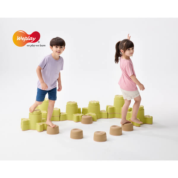 Balanciersteine – Pile Balance Up: Motorik & Gleichgewicht spielerisch fördern