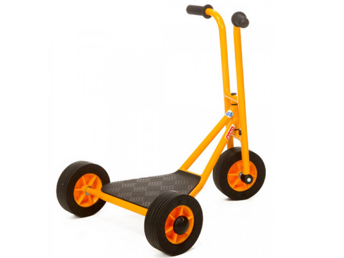 Kinderroller-Dreirad