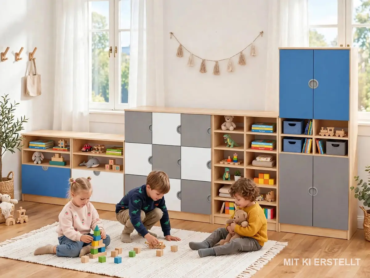 kindergartenmoebel-schrankwand