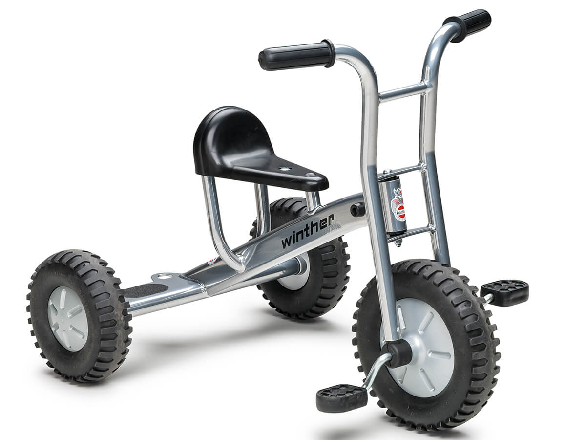 Off-Road-Dreirad