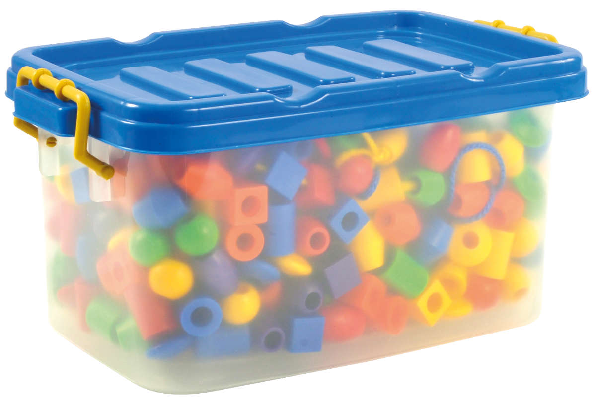 Fädelperlen-Set in Box