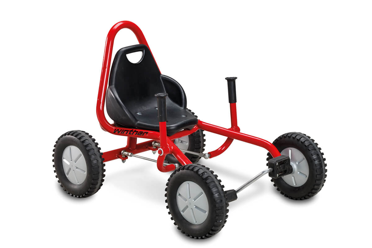 VIKING EXPLORER FunCart Large - Kinderfahrzeug