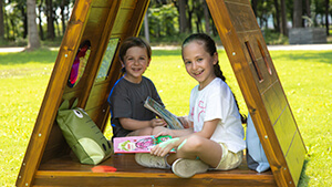 OOutdoor-Regenbogen-Krabbelhausutdoor-Regenbogen-Krabbelhaus