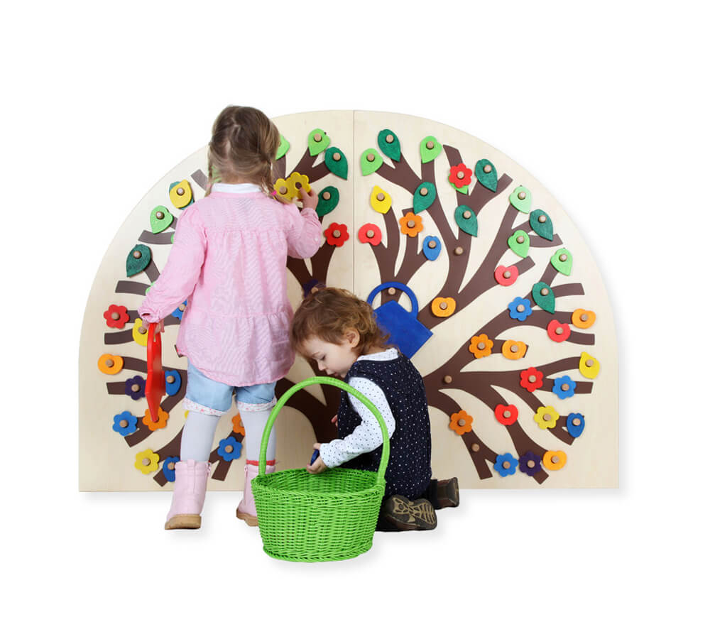 Wandsteckspiel_Gross Wandspiel-für-Kleinkinder