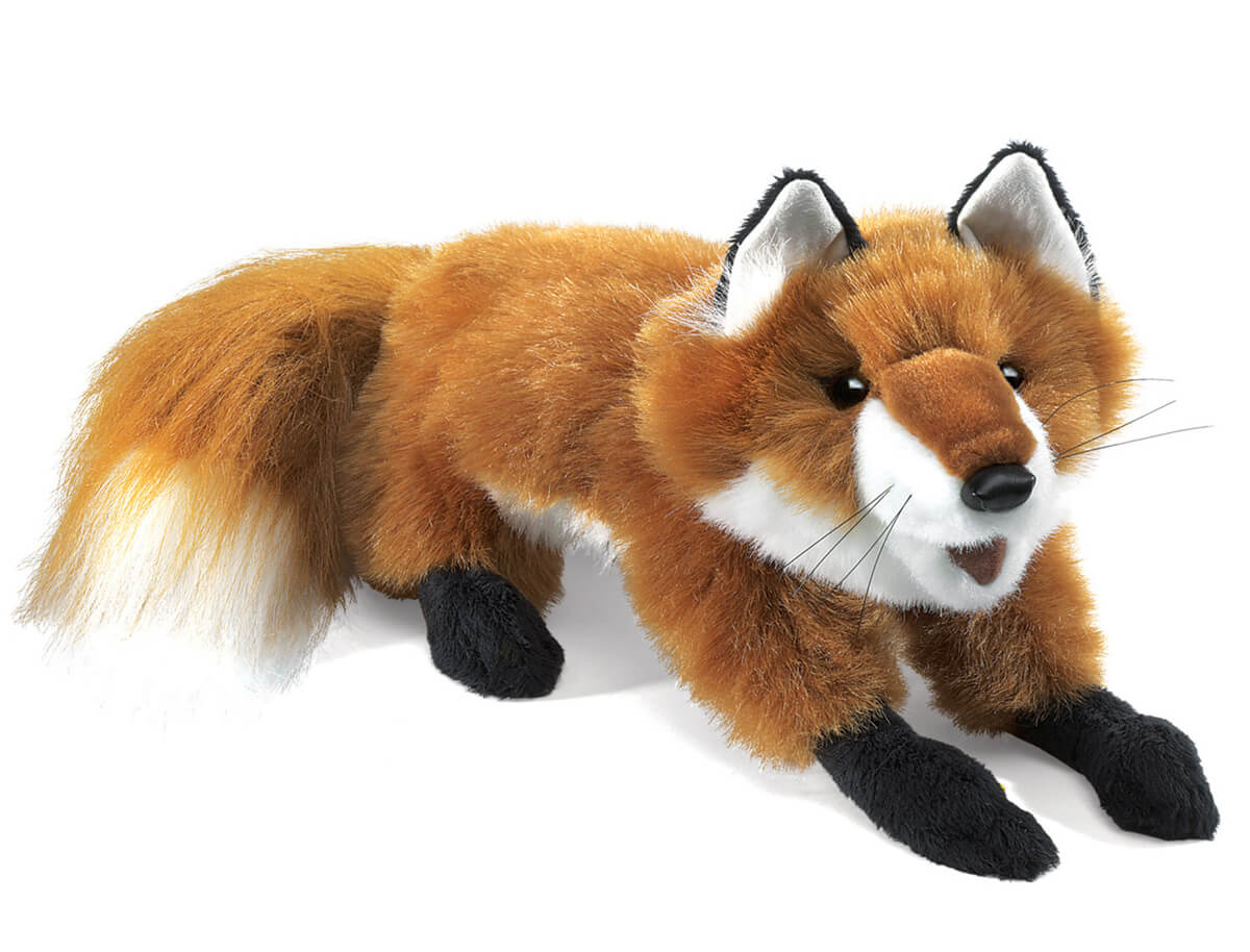 Folkmanis-Handpuppe-kleiner-Fuchs