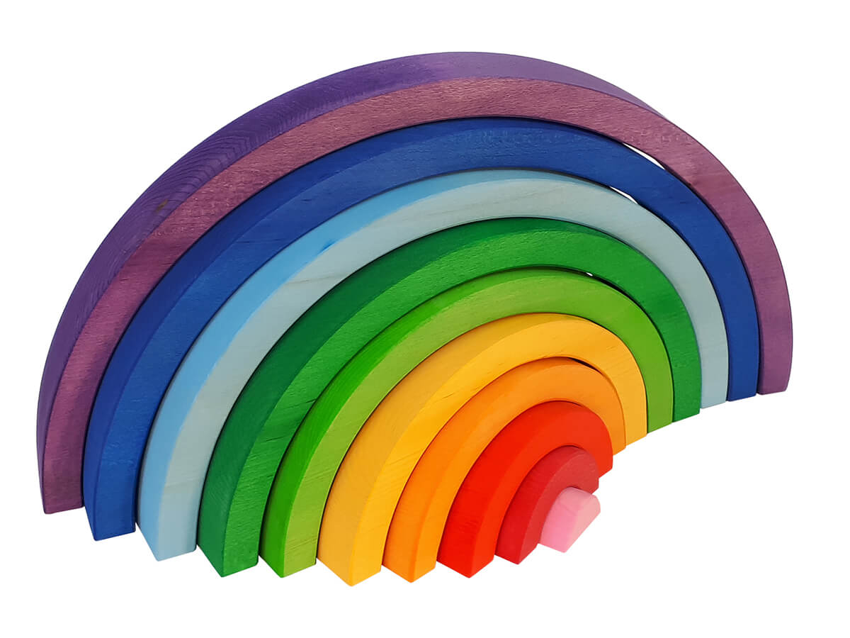 Regenbogen-aus-Holz