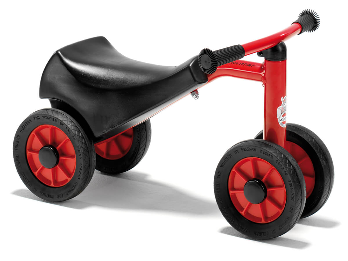 Vierrad Safety Scooter MINI VIKING
