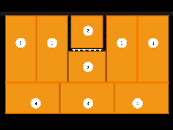 matten-set