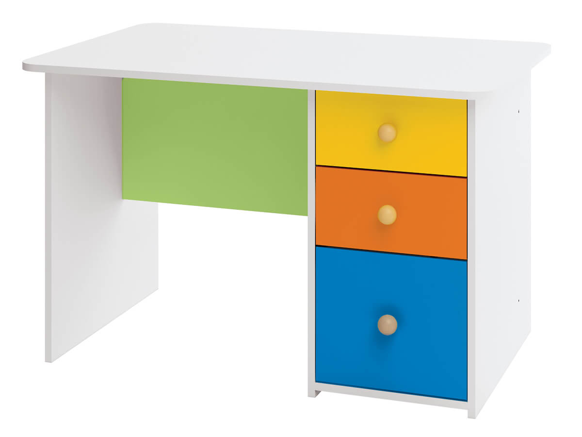 Schreibtisch "Lokomotive"