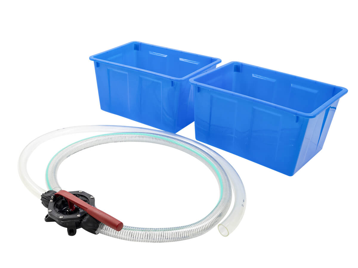 Wasserpumpe für Spielgeräte, 3er Set
