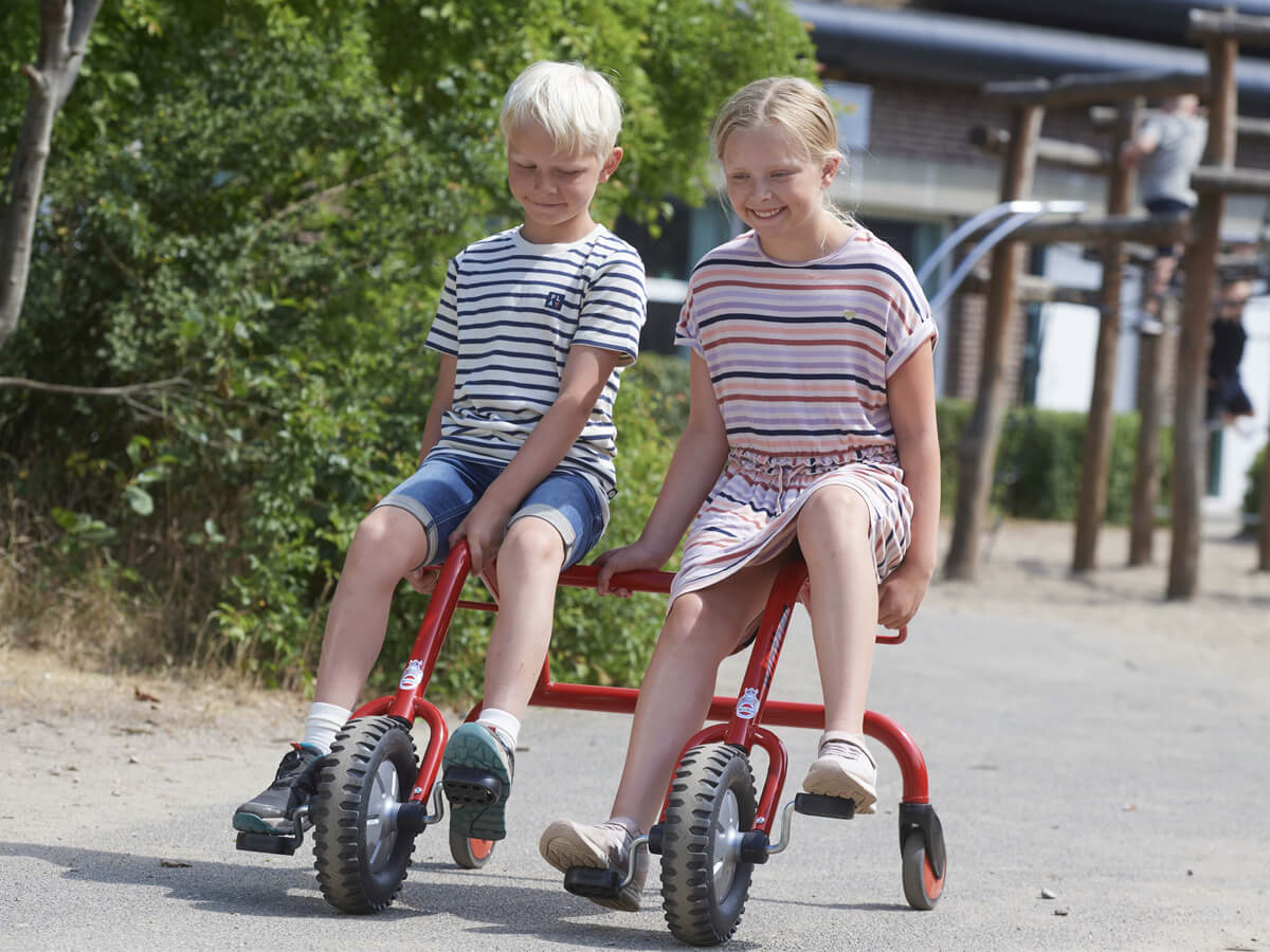 Twin Bike Kinderfahrzeug