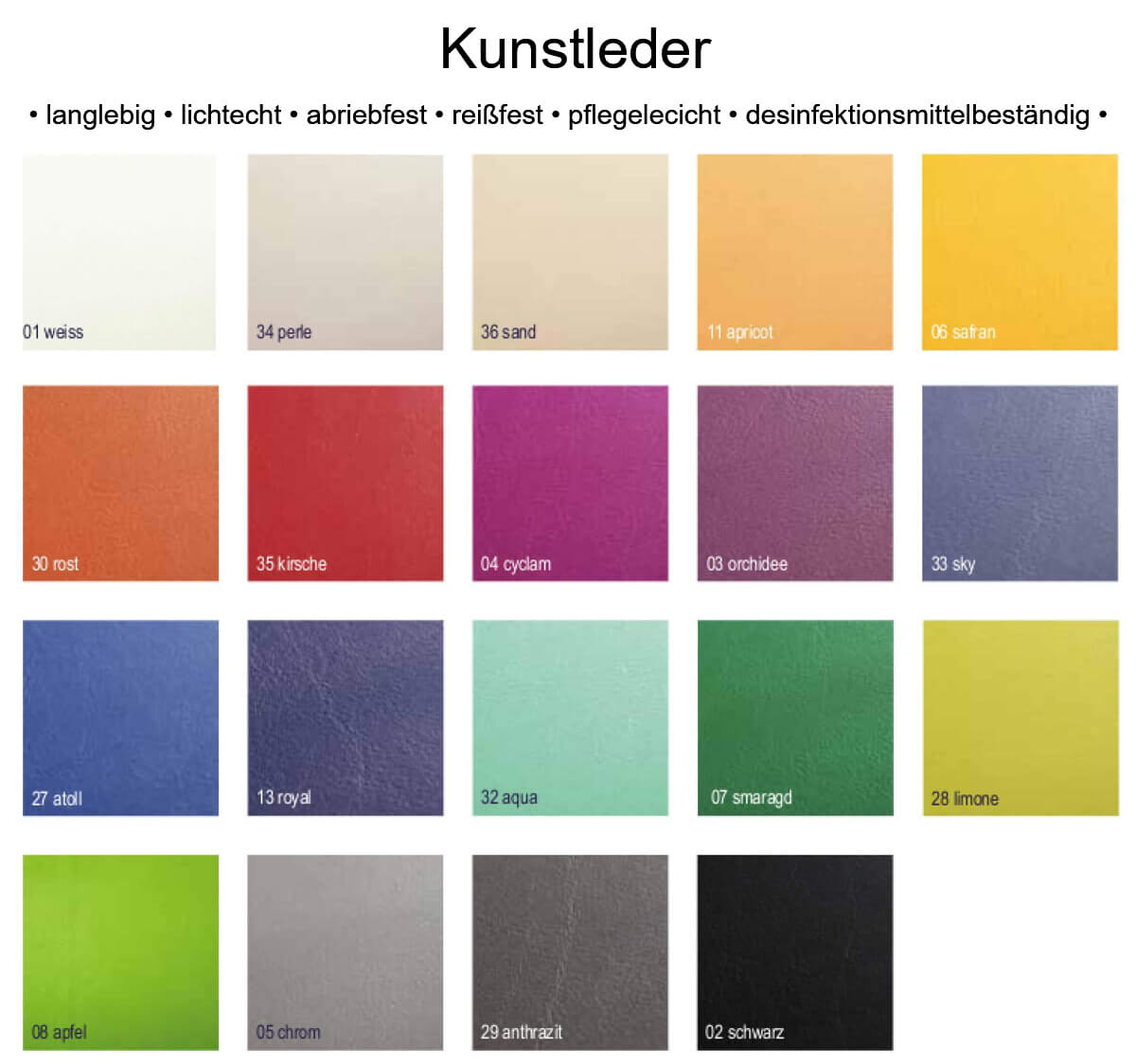 kunstleder-farbvarienten