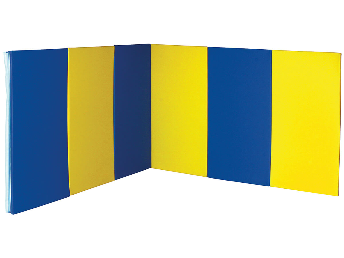 Wandaufprallschutz-Matten-mit-Klettverbindung