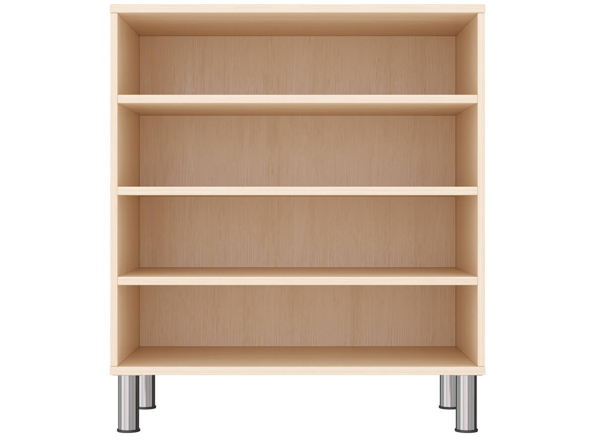 Regalschrank-mit-4-Feachern-platz-fuer-spiekzeug