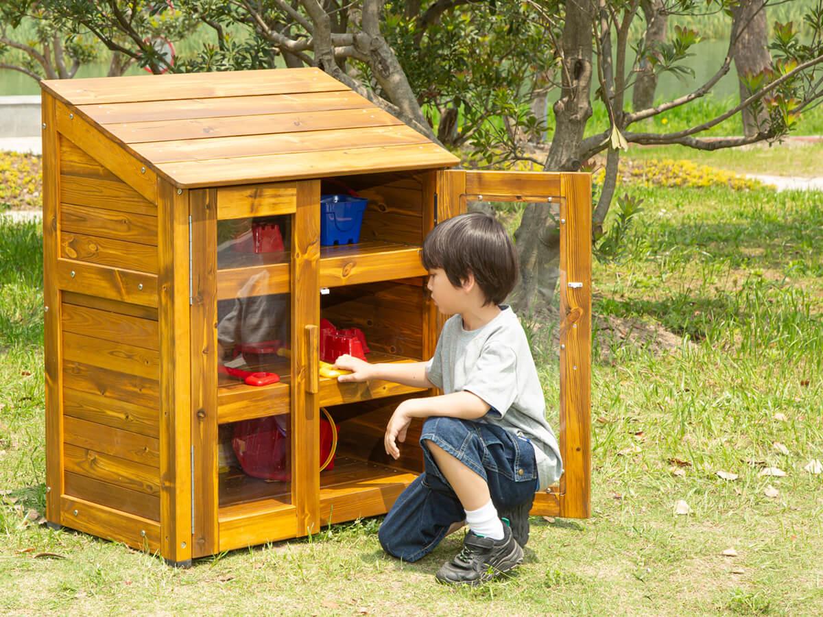 Outdoor-Schrank haidig