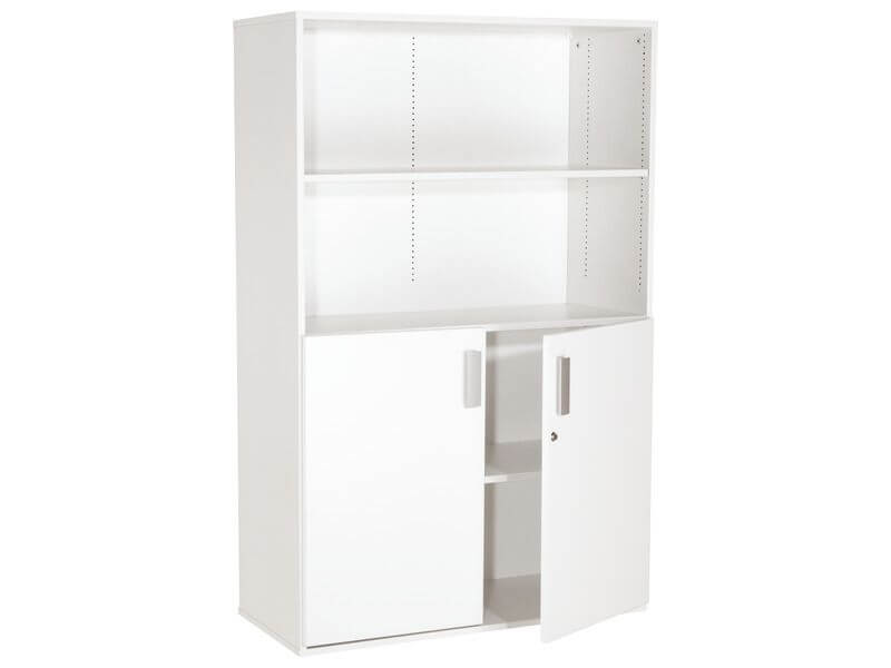 Hochschrank-mit-Doppeltür