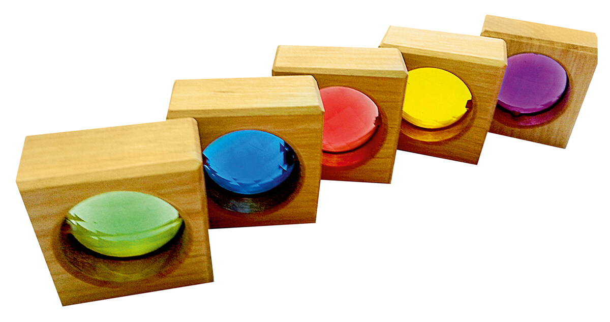 Juwelen Bausteine set