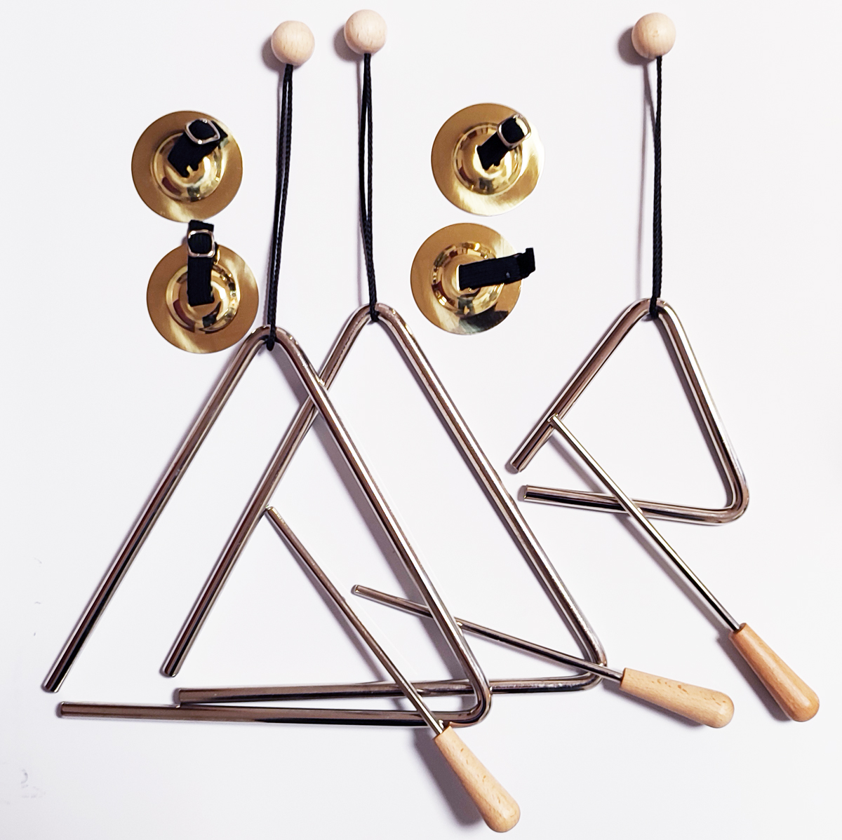 Rhythmik-Set, 5-teilig