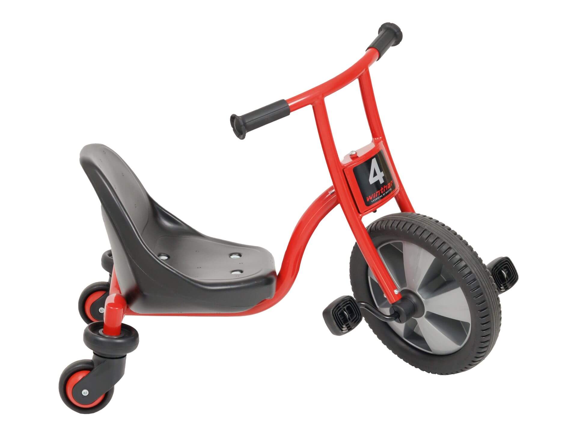 VIKING CHALLENGE Swing Trike - Kinderfahrzeug