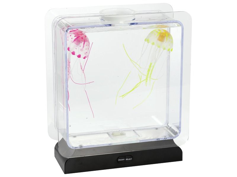 Lava Aquarium Lampe – Sinneslampe für Snoezelen & Therapie