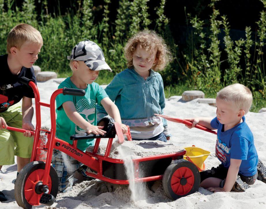 Kinderfahrzeug-Winther