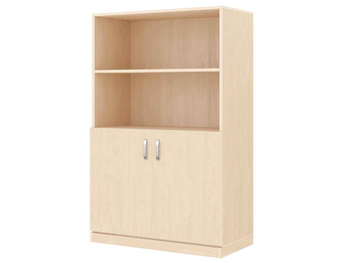 regalschrank-offene-faecher-geschlossene-tueren