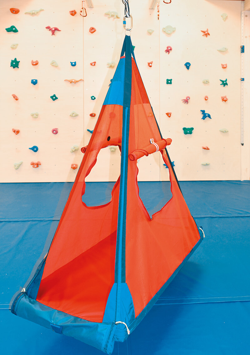Tipi-Schaukel HAIDIG® Schaukelzelt Tipi-Schaukelzelt-schaukel