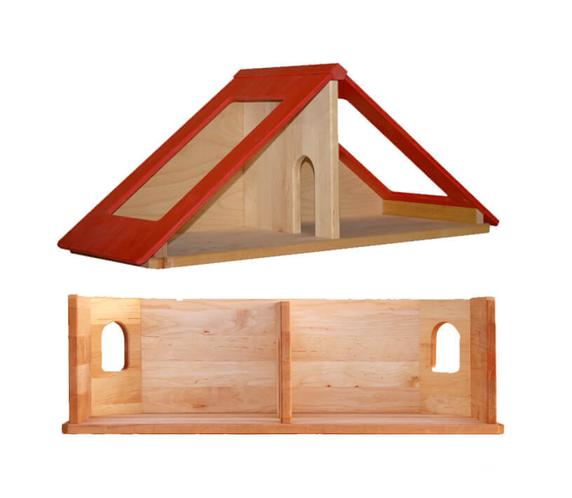 Puppenstube-Spiel-gut-Kinderspielzeug