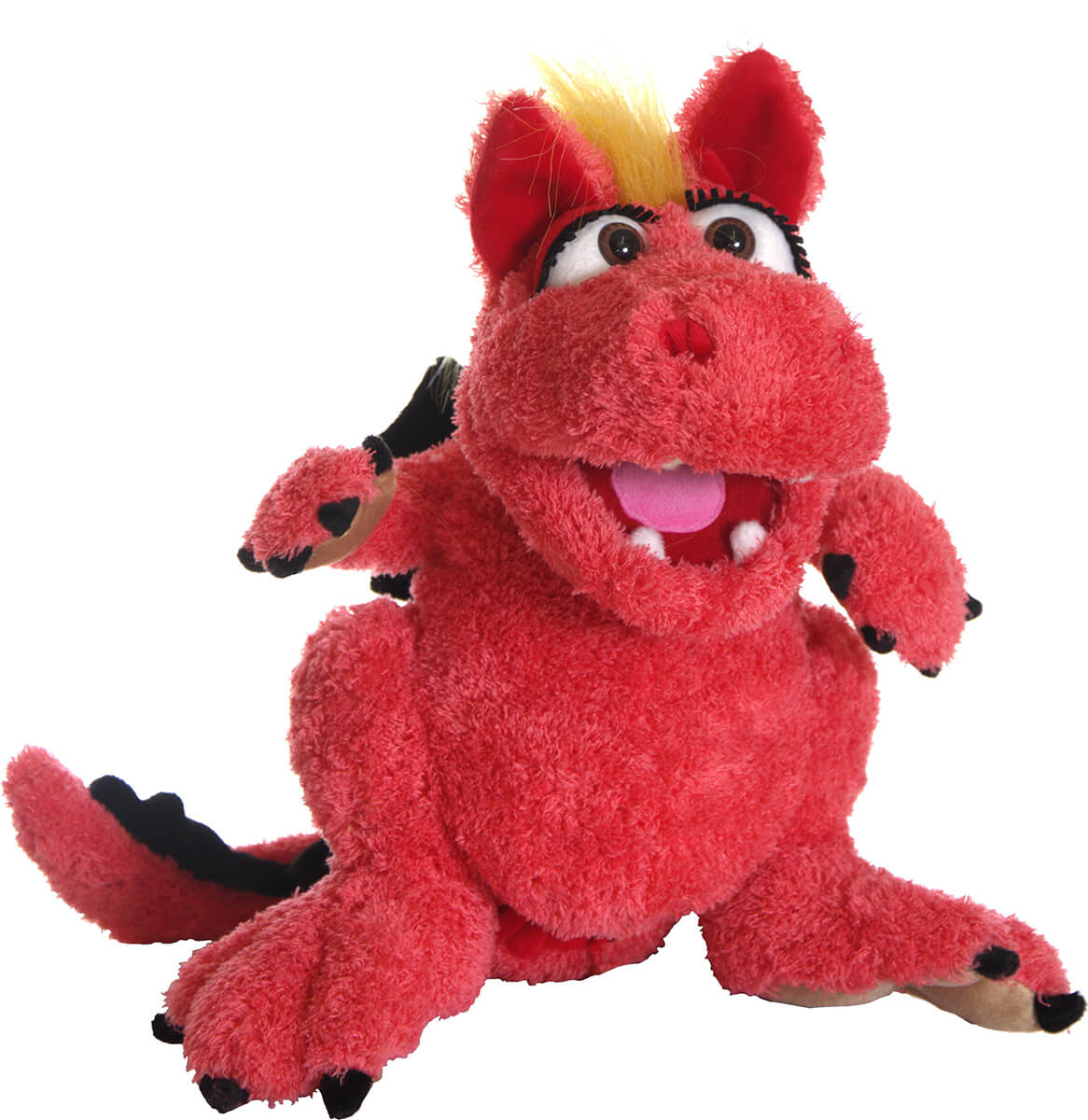 handpuppe-drache