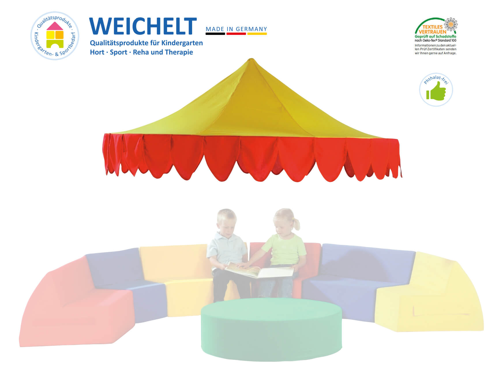 Blumenbaldachin-für-Sitzecken-im-Kindergarten