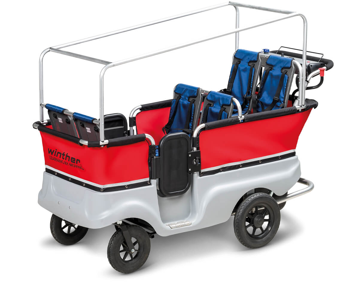 Winther-elektro-Kinderbus-Basic