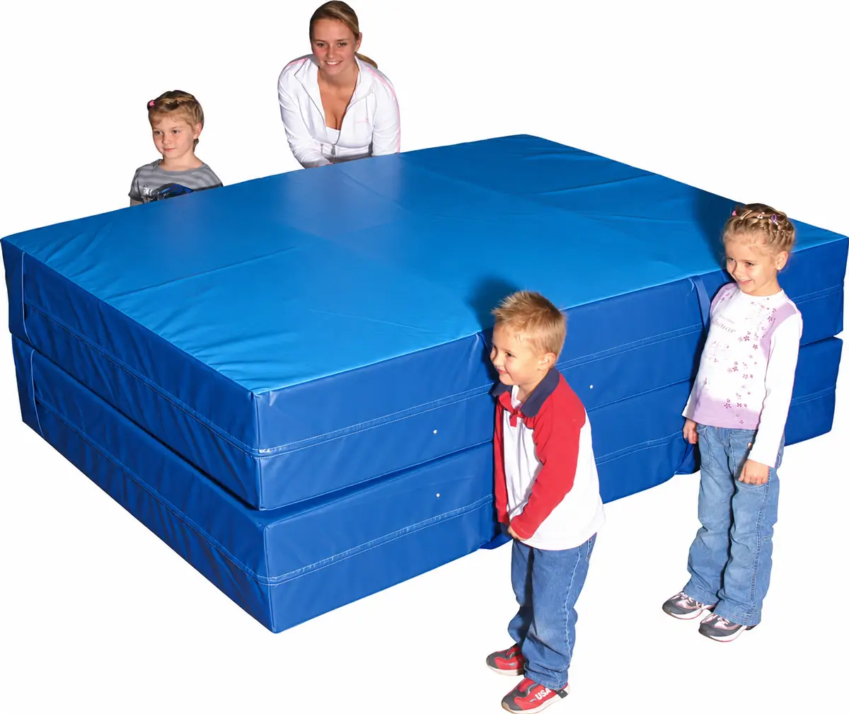 Weichbodenmatte-RG-20-25,-klappbar