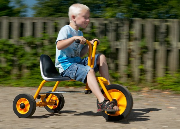 Go-Kart-für-Kindergarten