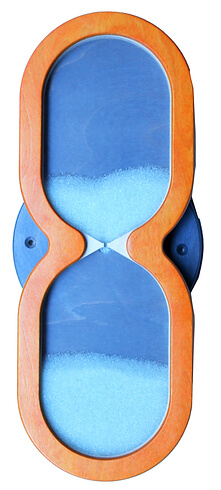 drehbare-sanduhr-wandspiel