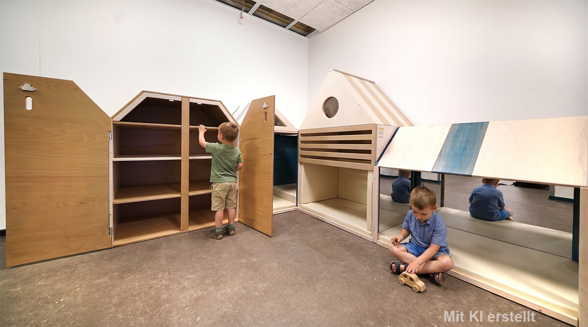 Haus-Spiegelkabinett--kita-spielecken