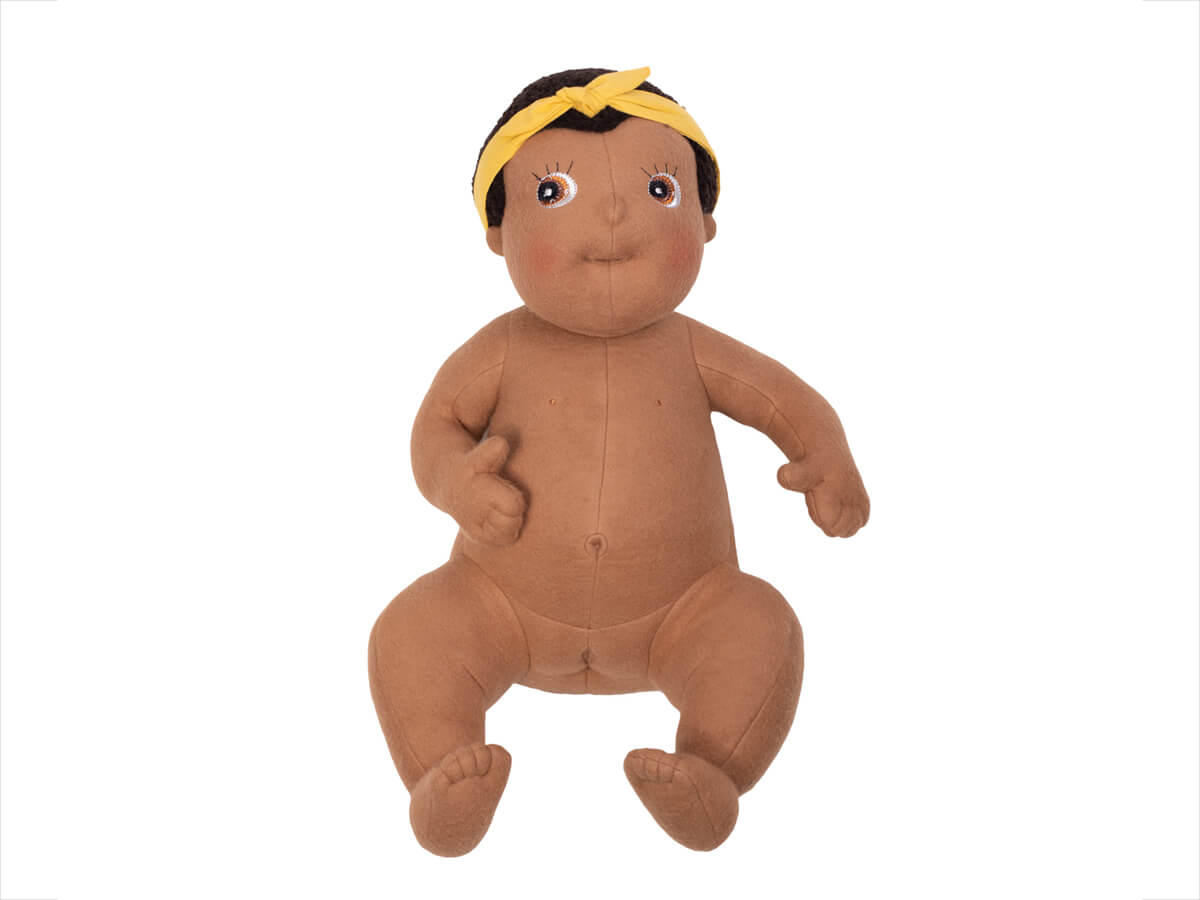 aufklärungs puppe