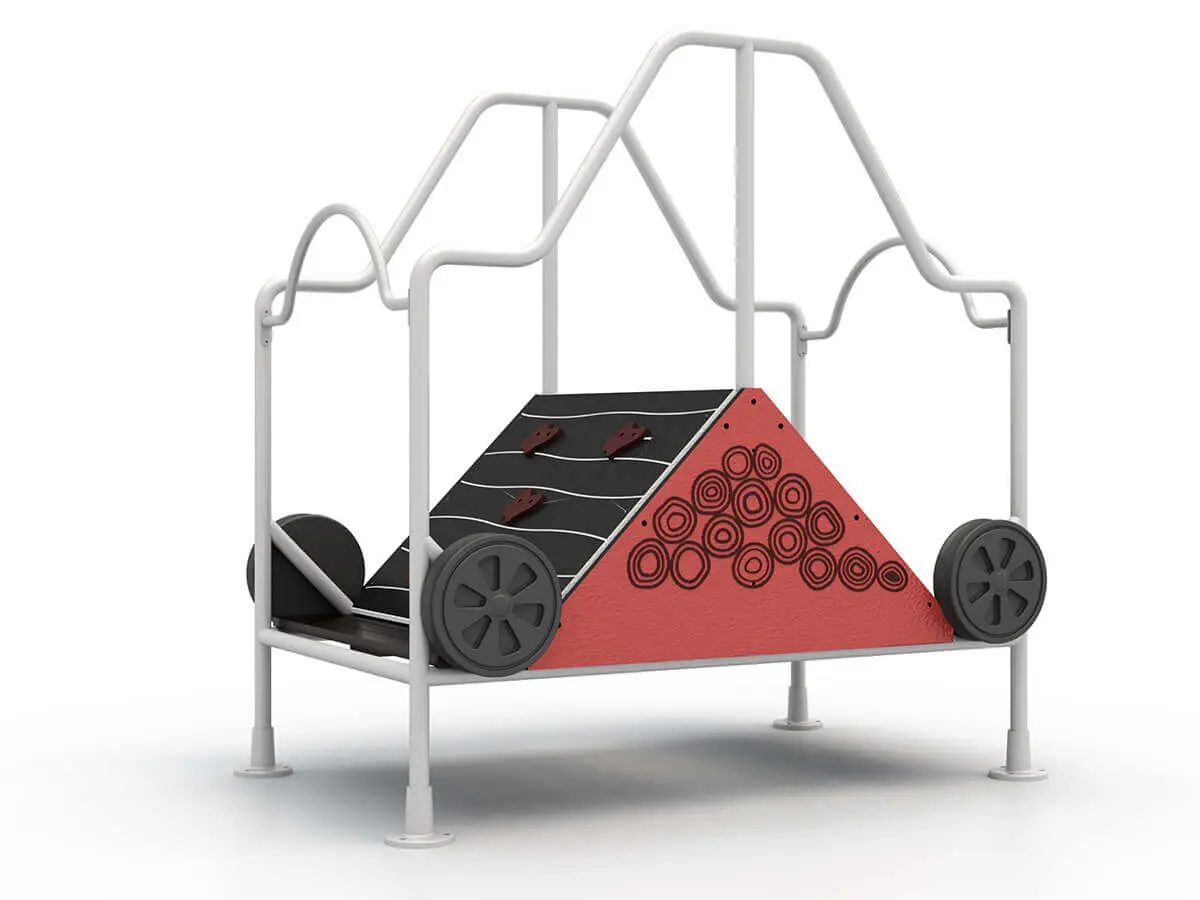 Kletterwagen