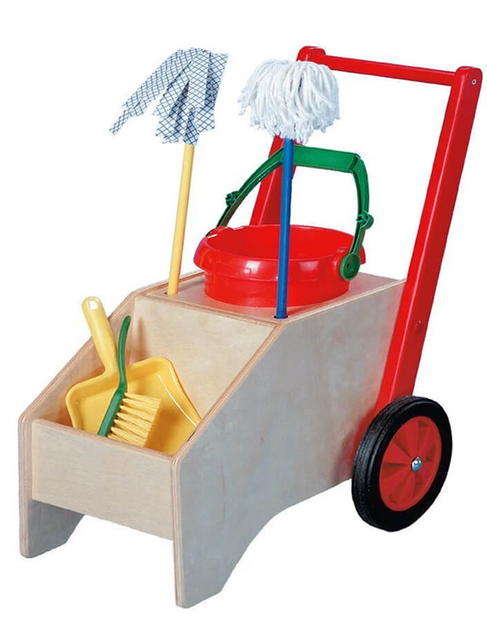 putzwagen-spielzeug-set