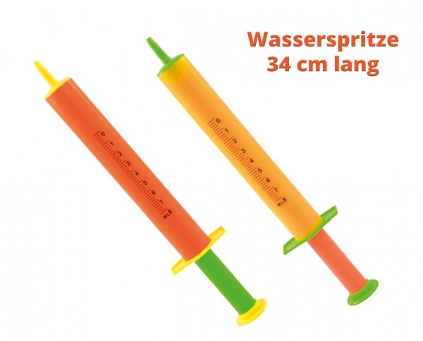 Wasserspritze