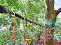 outdoor-Hangelpfad