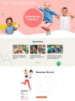 Webseite-Homepage-Kita