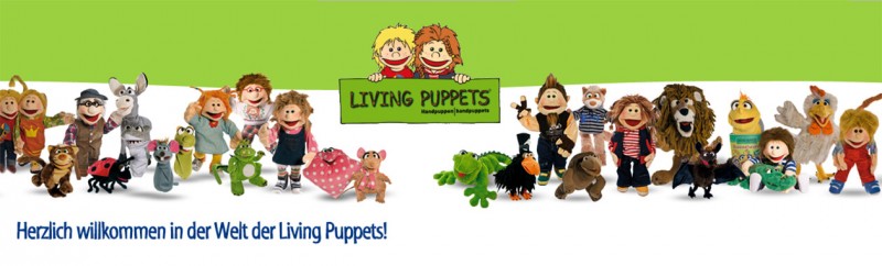 Living_Puppets_Handpuppen