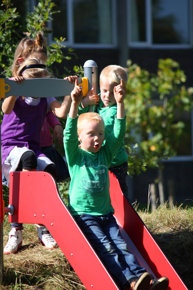kindergarten rutsche