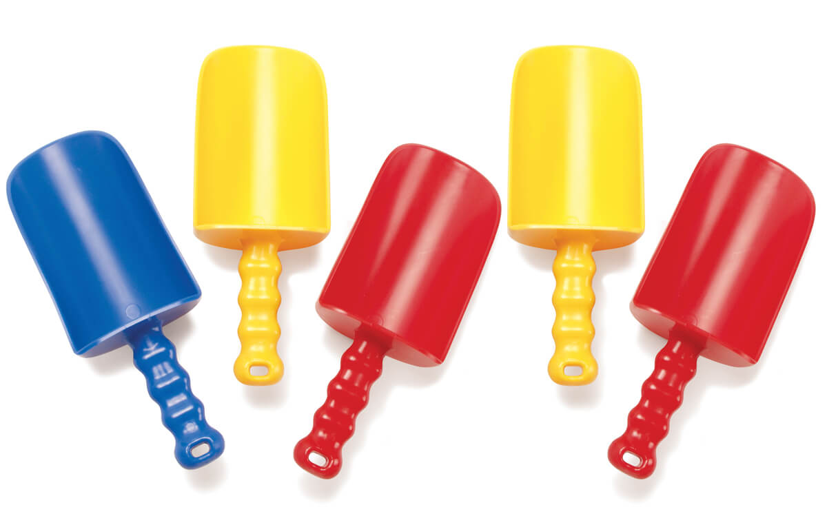 Beaumont Aluminium-Schaufel Für Mehl, Eis Oder Zucker