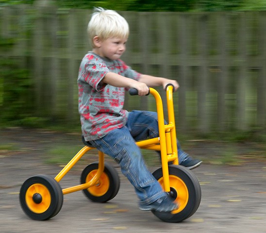 Dreirad groß ab 3 | Kindergartenbedarf HAIDIG Online-Shop