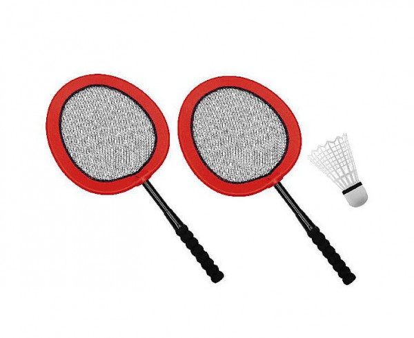 Mega-Badminton-Set