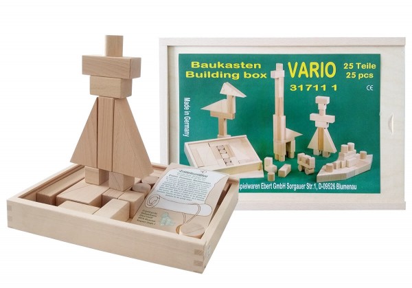 Baukasten-Vario