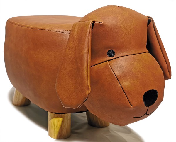 Hocker-Hund