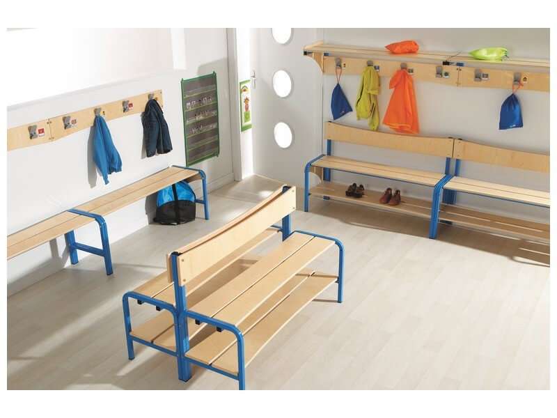 Garderobenleiste | Kindergartenbedarf HAIDIG Online-Shop