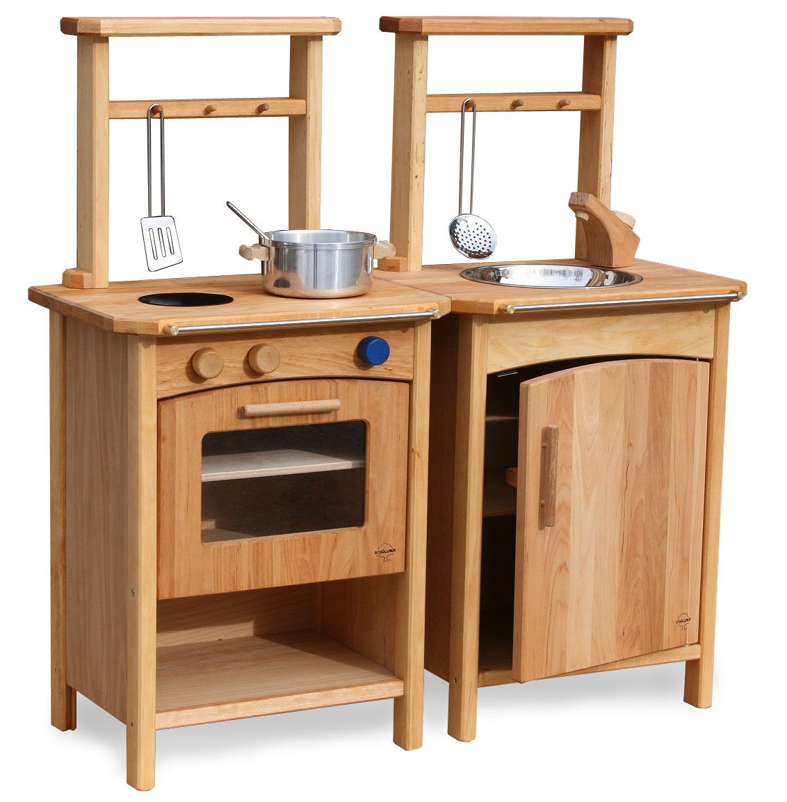 Kinderküche Holz | Kindergartenbedarf HAIDIG Online-Shop